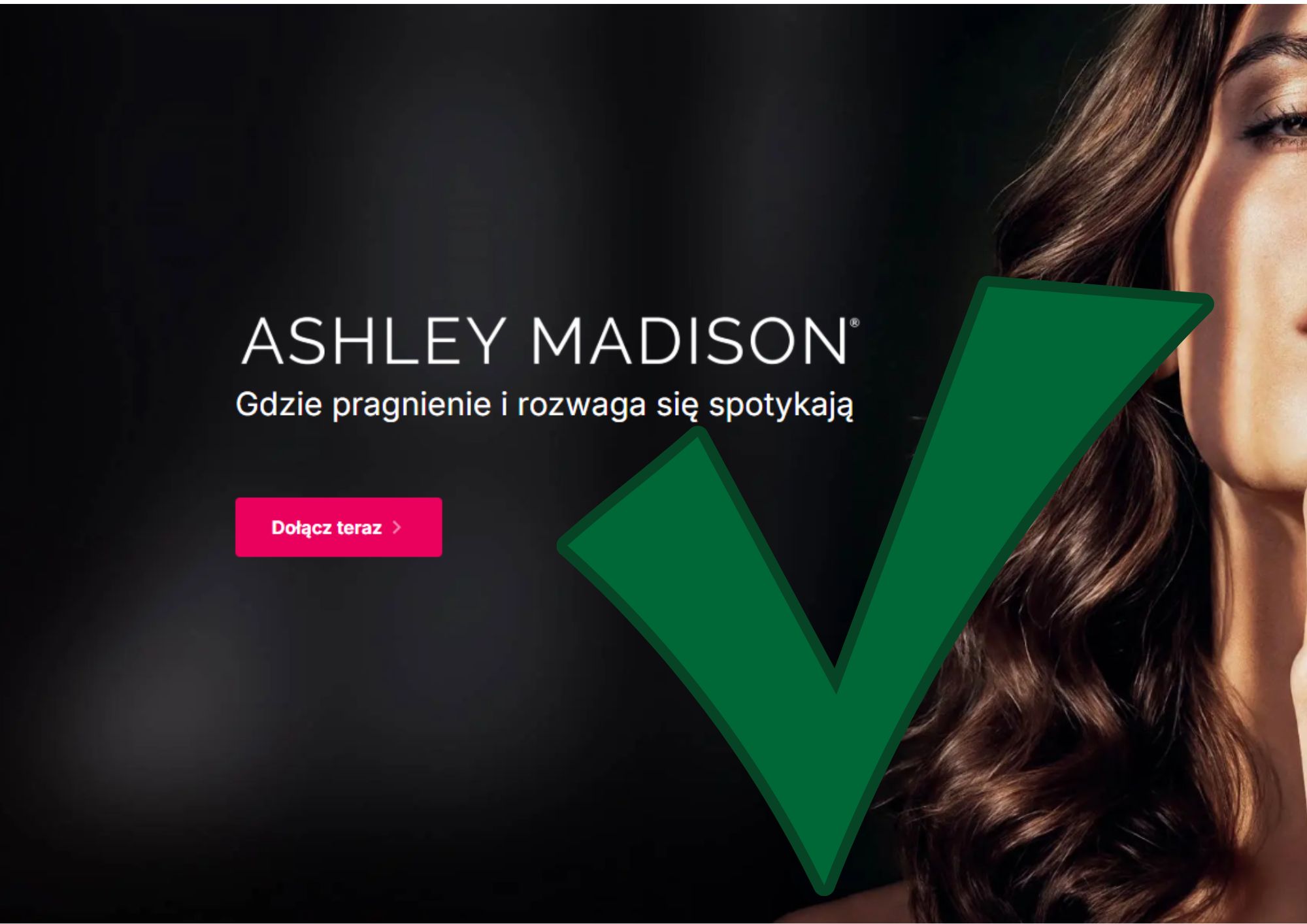 ashley madison oszustwo